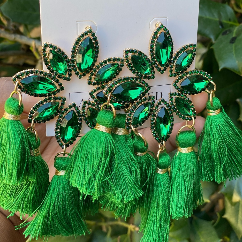 Earrings